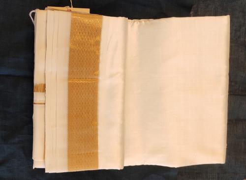 Dhothies Salem Woven Silk A